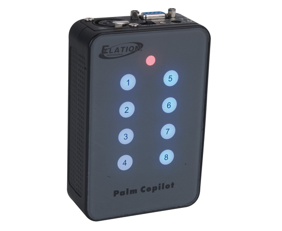 Контроллер Elation Palm Copilot - 48712 за 0 грн. | 4Club