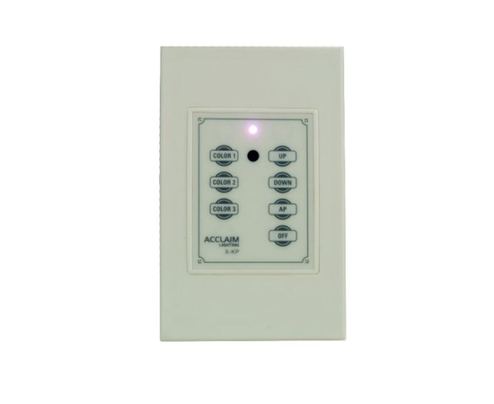 Контроллер Elation X-KP - 48711 за 0 грн. | 4Club