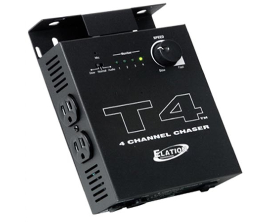 Контроллер светоприборов Elation  T4 - 48726 за 0 грн. | 4Club