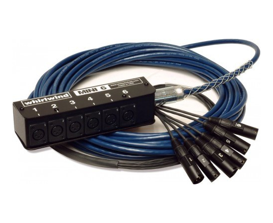 Мультикор Whirlwind MS6-M-NR025 - 48315 за 0 грн. | 4Club