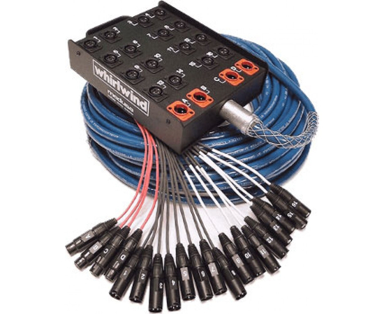 Мультикор Whirlwind   MS16-4-XL100 - 48310 за 0 грн. | 4Club