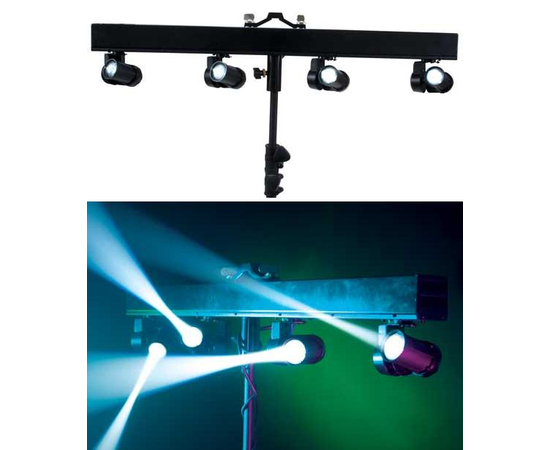 Набор светоприборов  Elation Event Bar DMX - 48624 за 0 грн. | 4Club