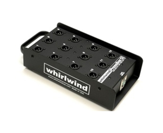 Прессбокс Whirlwind PB12 - 48340 за 0 грн. | 4Club