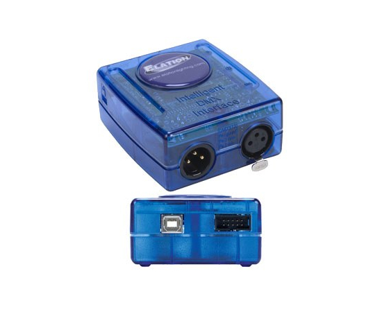 Программно-аппаратный комплекс Elation Compu Cue - 48754 за 0 грн. | 4Club