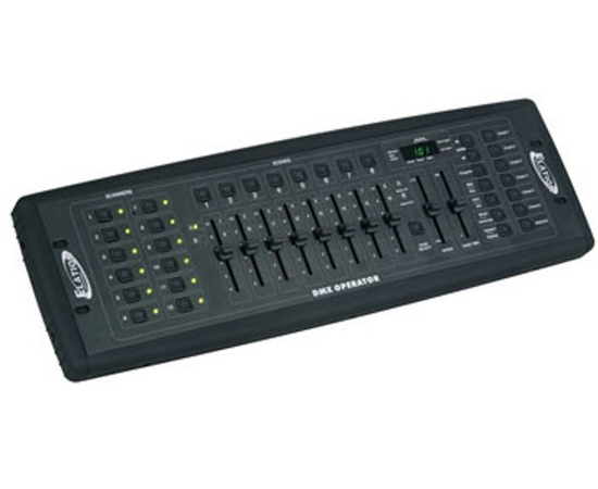 Пульт DMX  Elation DMX Operator II - 48690 за 0 грн. | 4Club