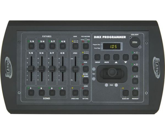 Пульт DMX  Elation Programmer - 48693 за 0 грн. | 4Club