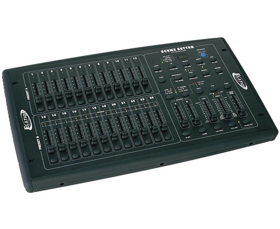 Пульт DMX  Elation Scenesetter-24 - 48687 за 0 грн. | 4Club