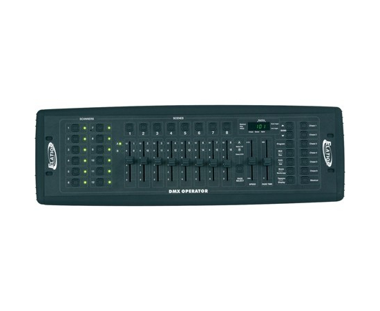 Пульт DMX  Elation Scenesetter-48 - 48688 за 0 грн. | 4Club