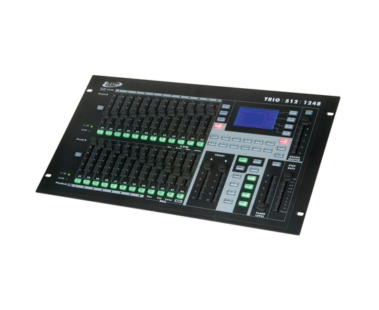 Пульт DMX  Elation TRIO 1248 - 48861 за 0 грн. | 4Club
