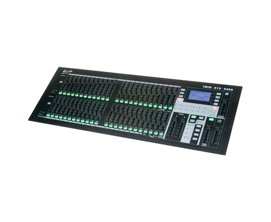 Пульт DMX  Elation TRIO 2496 - 48700 за 0 грн. | 4Club