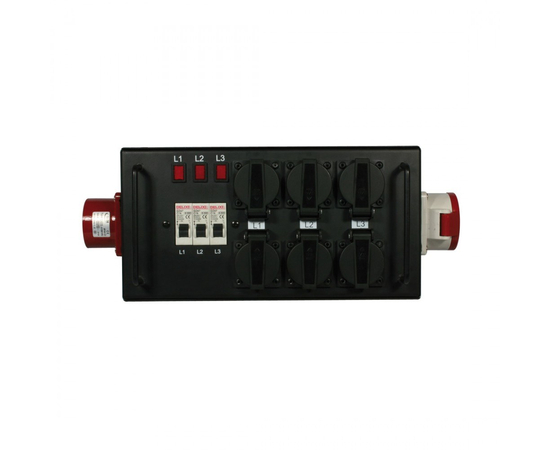 Распределительная панель Elation PDB 16/3 - 48761 за 0 грн. | 4Club