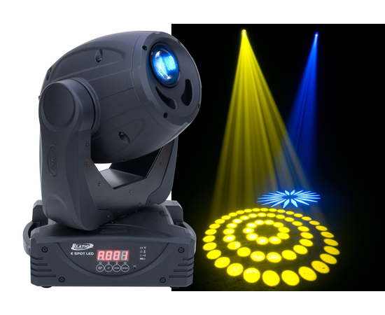 Светодиодная голова Elation E Spot LED - 48636 за 0 грн. | 4Club