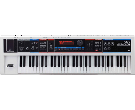 Синтезатор ROLAND JUNO-Di WH - 48275 за 0 грн. | 4Club