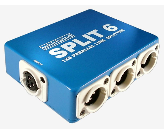 Сплиттер Whirlwind SPLIT6 - 48344 за 0 грн. | 4Club