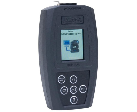 Устройство обновления программного обеспечения Elation  E-Loader Software Update - 48843 за 0 грн. | 4Club