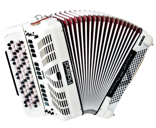 Цифровой баян ROLAND FR-7xb White - 48265 за 0 грн. | 4Club