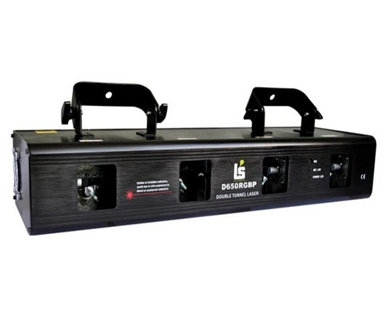 Лучевой лазер Light Studio LS-D450RGBY - 50512 за 0 грн. | 4Club