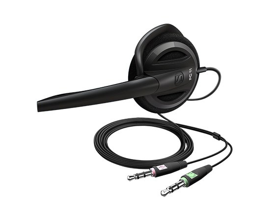 Гарнитура Sennheiser Communications PC 11 - 50047 за 0 грн. | 4Club