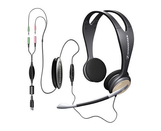 Гарнитура Sennheiser Communications PC 136 USB - 50081 за 0 грн. | 4Club