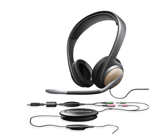 Гарнитура Sennheiser Communications PC 155 USB - 50084 за 0 грн. | 4Club