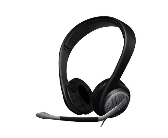 Гарнитура Sennheiser Communications PC 161 - 50059 за 0 грн. | 4Club