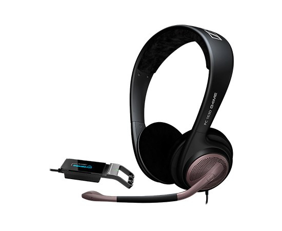 Гарнитура Sennheiser Communications PC 163 D - 50086 за 0 грн. | 4Club