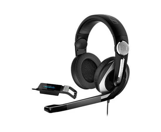 Гарнитура Sennheiser Communications PC 333 D - 50532 за 0 грн. | 4Club
