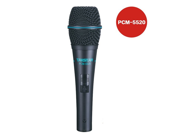Вокальный микрофон TAKSTAR PCM-5520 - 50514 за 0 грн. | 4Club