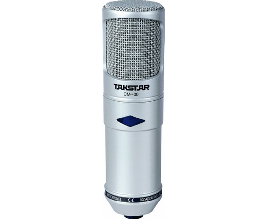 Студийный микрофон Takstar CM-400-L - 50501 за 0 грн. | 4Club