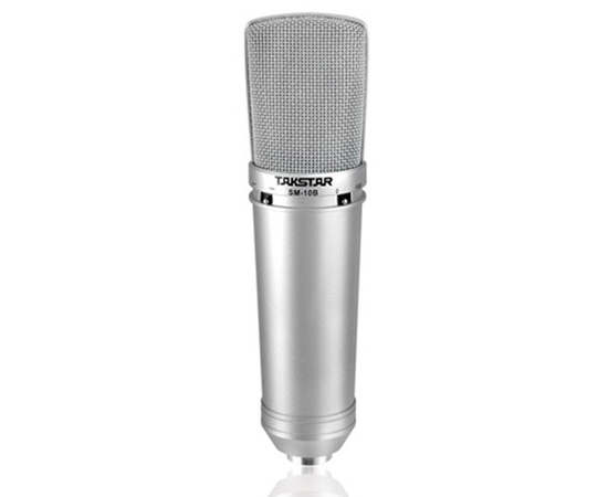 Студийный микрофон Takstar SM-10В - 50509 за 0 грн. | 4Club