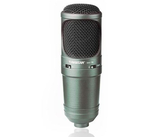 Студийный микрофон Takstar SM-7B - 50510 за 0 грн. | 4Club