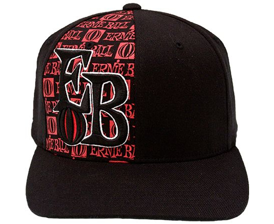 Бейсболка  Ernie Ball P04170 - 49967 за 0 грн. | 4Club