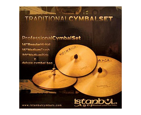 Комплект тарелок ISTANBUL ITCS - 49256 за 0 грн. | 4Club