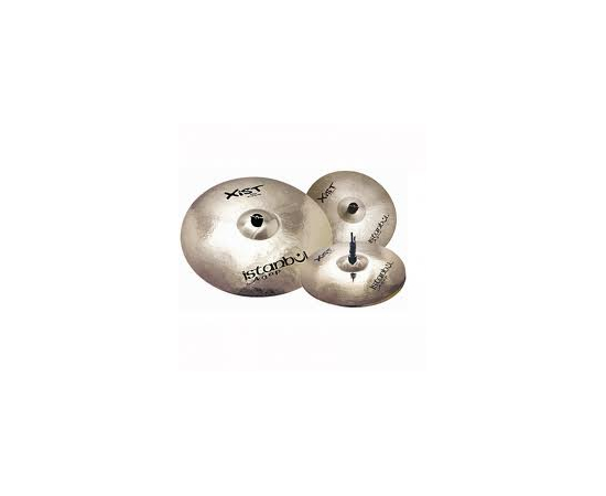 Комплект тарелок серии XIST Istanbul IXCSB3 - 49351 за 0 грн. | 4Club