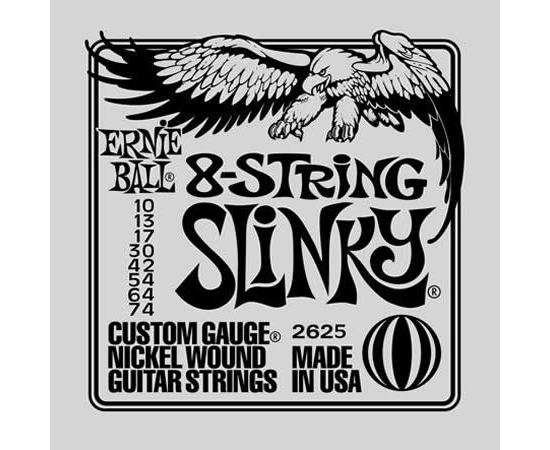 Струны Ernie Ball P02625 - 49932 за 0 грн. | 4Club