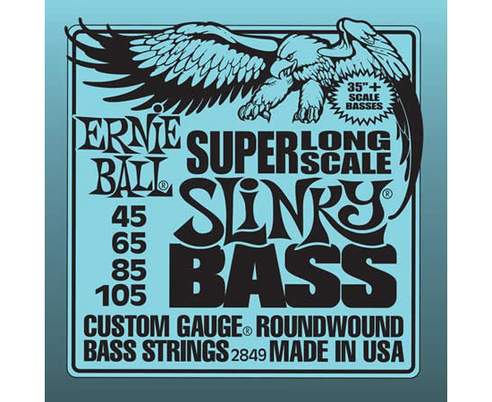 Струны Ernie Ball P03834 - 49937 за 0 грн. | 4Club