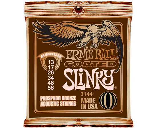 Струны Ernie Ball P03144 - 49920 за 0 грн. | 4Club