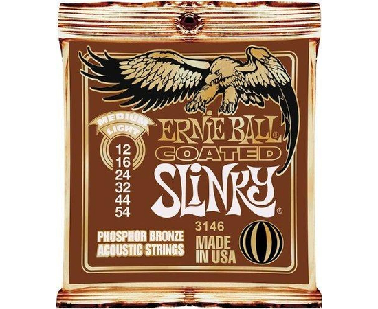 Струны Ernie Ball P03146 - 49929 за 0 грн. | 4Club