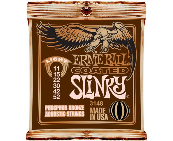 Струны Ernie Ball P03148 - 49930 за 0 грн. | 4Club