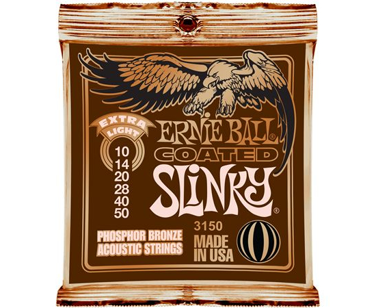Струны Ernie Ball P03150 - 49931 за 0 грн. | 4Club
