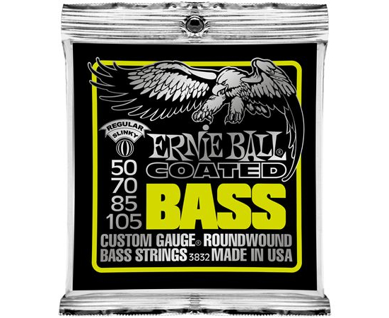 Струны Ernie Ball P03832 - 49935 за 0 грн. | 4Club