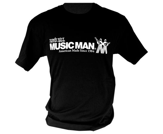 Футболка Ernie Ball P04625 - 49949 за 0 грн. | 4Club