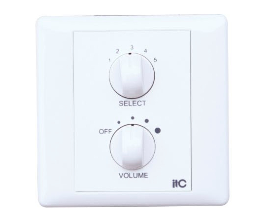 Селектор программ с регулятором громкости ITC T-2200S - 50637 за 0 грн. | 4Club