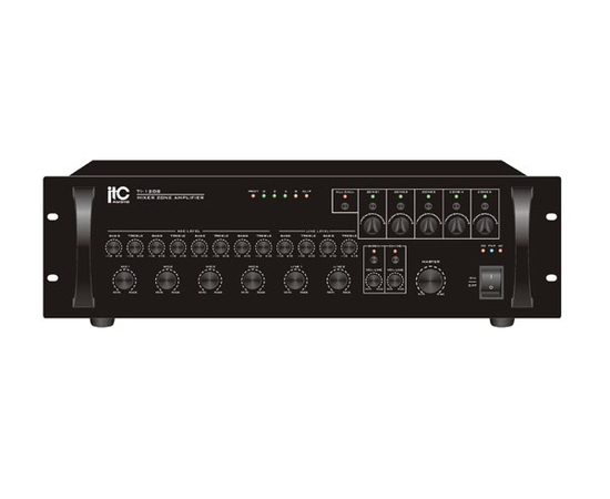 Пятизонный микшер усилитель ITC Ti-240S - 50627 за 0 грн. | 4Club