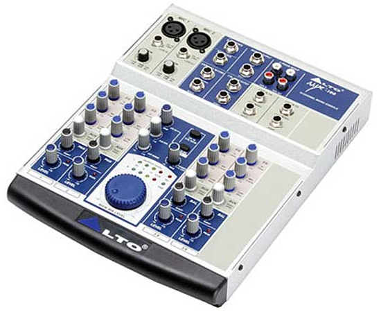 Микшерный пульт Alto AMX 100 - 51292 за 0 грн. | 4Club