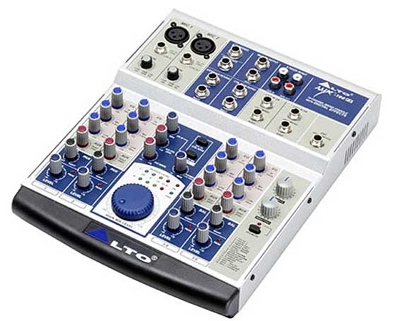 Микшерный пульт Alto AMX 100FX - 51293 за 0 грн. | 4Club