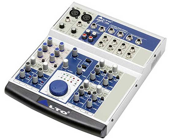 Микшерный пульт Alto AMX 120 - 51294 за 0 грн. | 4Club