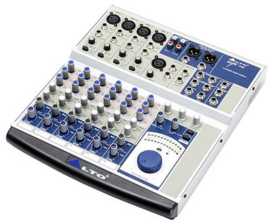 Микшерный пульт Alto AMX 140 - 51295 за 0 грн. | 4Club