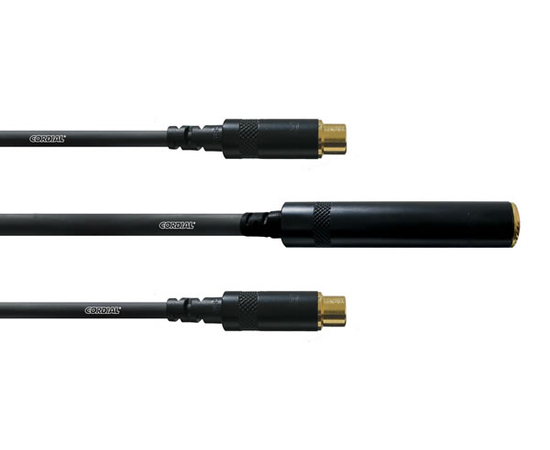 Кабель Y-адаптер Cordial CFY 0,3 GEE - 51248 за 0 грн. | 4Club