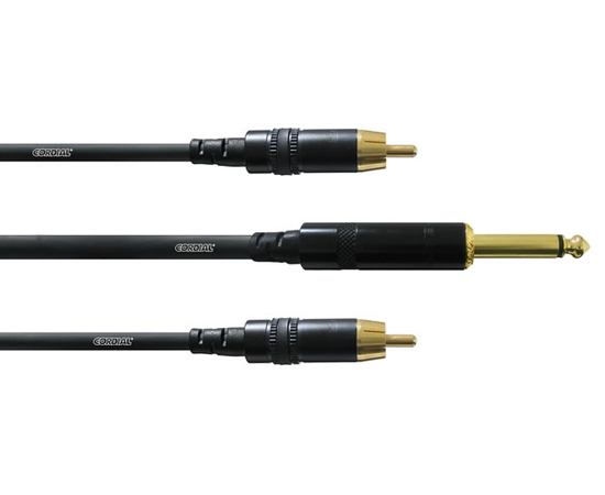 Кабель Y-адаптер Cordial CFY 0,3 PCC - 51244 за 0 грн. | 4Club